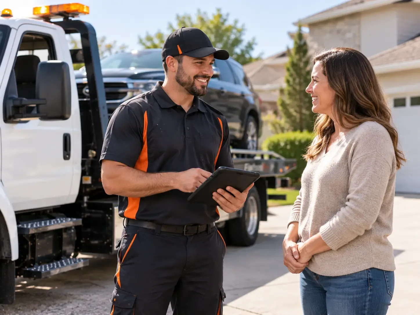 Flatbed Towing Elysian Fields, TX FAQs
